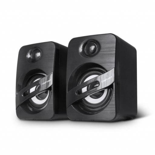 Compoint Stereo Speakers